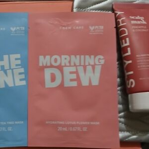 Mask Bundle: Scalp, Hair And Face